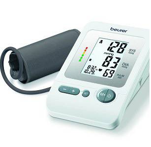 Апарат за кръвно-налягане с маншон Beurer 652289, модел BM 26