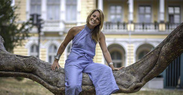 Силвия Петкова чака дете от режисьора Зоран Петровски