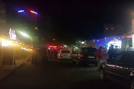 Митьо Очите тежко ранен при престрелка в Слънчев бряг