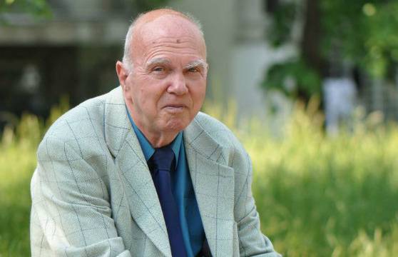 Отиде си големият Евтим Евтимов