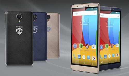 Конкурси всякакви: Спечелете телефон Prestigio Grace S5