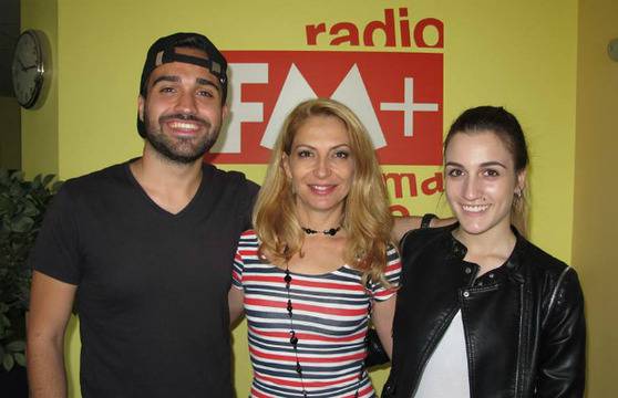 Митко Петров и DIA пред Радио FM+: Не можем да творим в кутия