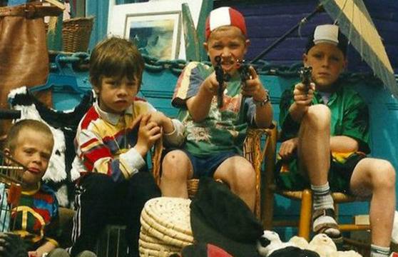 Lukas Graham пуснаха сингъла си “Mama Said”