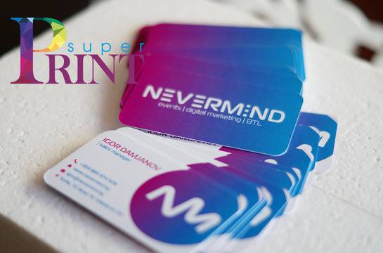 Евтини визитки от SuperPrint