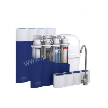 система за обратна осмоза EXCITO-OSSMO – най-лесна смяна на филтри