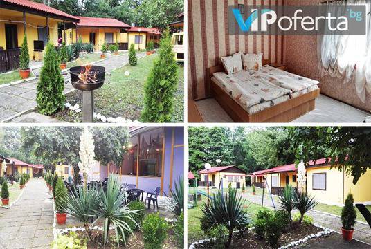 Лятна почивка в Царево – Бунгала Венера