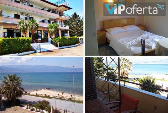 През юли и август в Гърция – Молина Травел