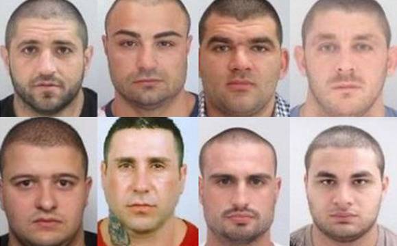 Полицията издирва 8 души за стрелбата в Слънчев бряг
