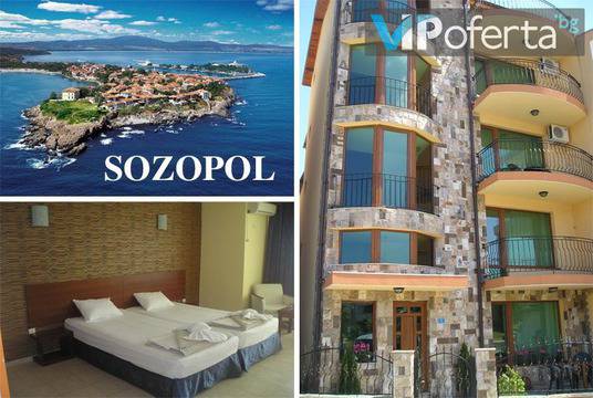 Почивка за двама на море в Созопол – Къща за гости „Морено“