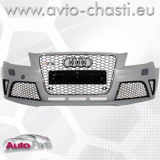 RS4 броня за Audi A4 B8