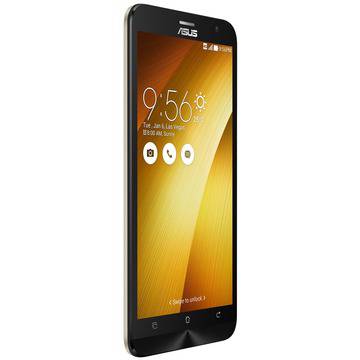 Смартфон ASUS ZenFone 2 ZE551ML, Dual Sim, 32GB, 4G, Златист