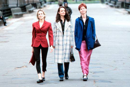 Лицата на „Сексът и градът“, 18 години по-късно