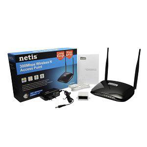 Безжична точка за достъп NETIS WF-2220 300Mbps