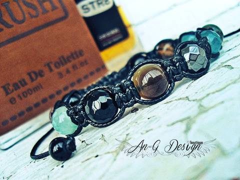 Мъжка Гривна Шамбала Gavrail