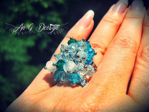 Пръстен Ръчна Изработка Stilisimo