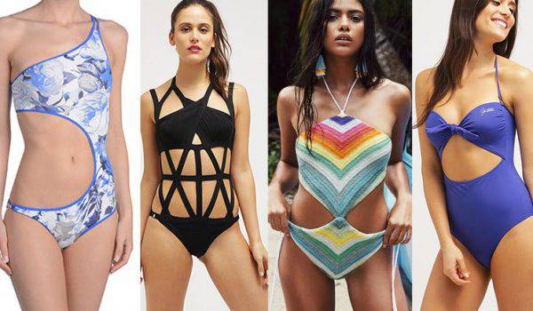 Бански Костюми 2016-Тенденции