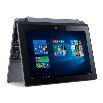 Лаптоп 2 in 1 Acer One S1002-166V с процесор Intel® Atom Z3735F
