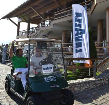Пето издание на Lavazza Golf Cup 2016 в Пирин Голф и Кънтри Клуб