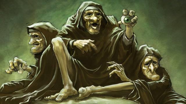 25-те най-легендарни чудовища в гръцката митология