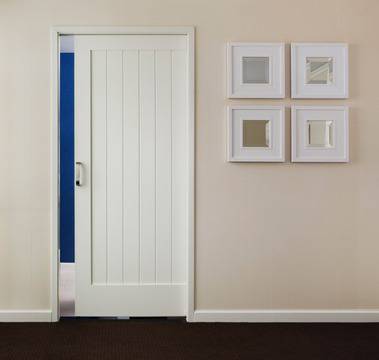 Плъзгащи интериорни врати