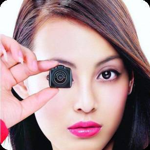 Как да изберем мини камера