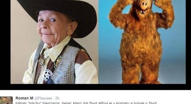 Почина актьорът, който изигра Алф