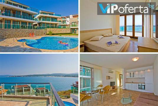 Почивка на море в Созопол – Комплекс „Панорама Бей”