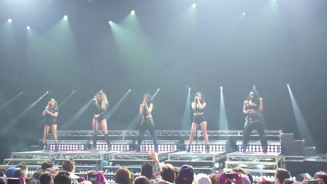 Fifth Harmony – Sledgehammer (Live on the Honda Stage at the iHeartRadio Theater LA) 2016