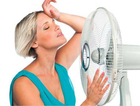 Как да облекчим неприятните топли вълни и да се радваме на живота в менопауза?