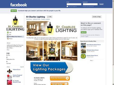 Изработка на Facebook страница