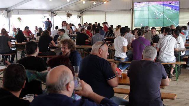 „София Бирфест“ събира хиляди всеки ден