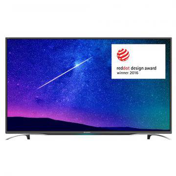 Телевизор Smart 3D LED Sharp, 109 cm, LC-43SFE7332E, Full HD