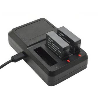 Зарядно устройство за GoPro Hero 4, Тройно