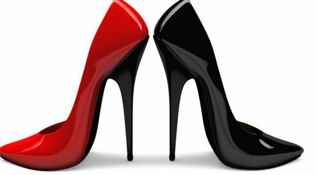 Вие сте дама с характер и това може да проличи най-силно от обувките ви