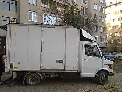 Хамалски услуги от Хамали София