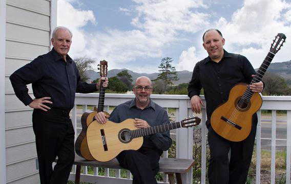 Световното трио китари „Камино“ от САЩ за първи път на Камерния фест