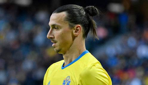 Вилмотс нащрек за Ибрахимович