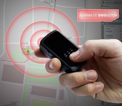 Мини GPS тракер