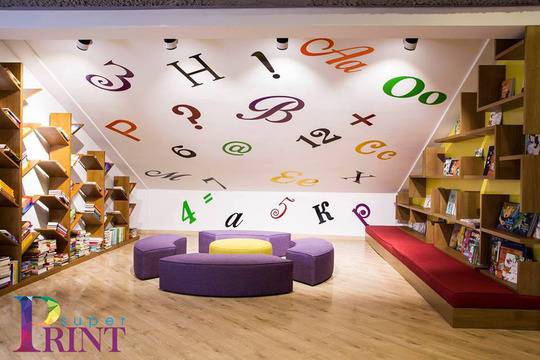 Стикери за стена