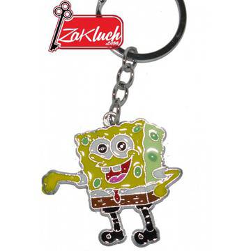 Спондж Боб Квадратни Гащи – металенк лючодържател на гъбата