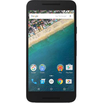 Смартфон LG Nexus 5X, 16GB, 4G, Black