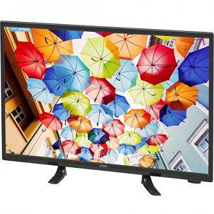 Телевизор LED UTOK U24HD2A, 24″ (61 см), HD