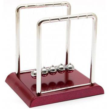 Антистрес играчка „Люлката на Нютон“