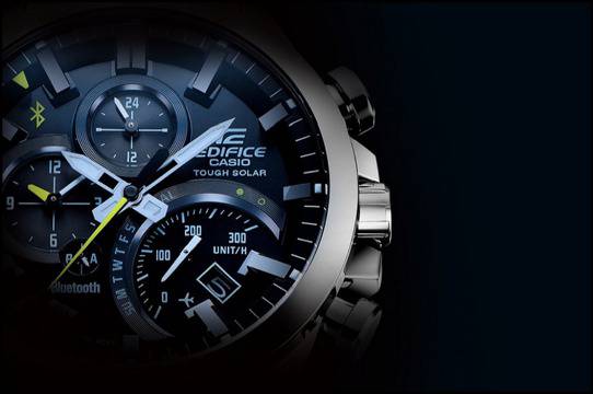 Гайд за мъжки часовници Casio Edifice
