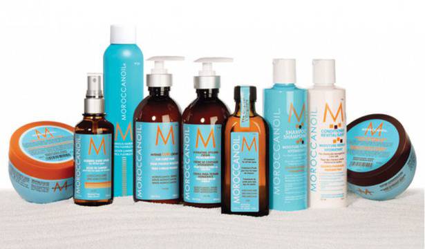 Moroccan Oil Професионални продукти за коса с чисто арганово масло