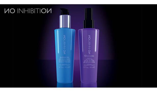 NO INIBITION – Професионална серия продукти за хидратация на косата