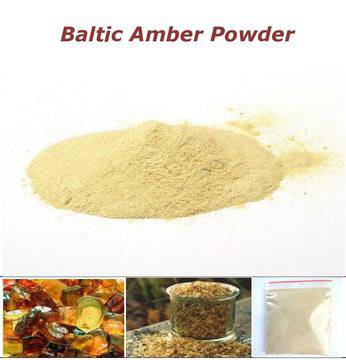 Балтийски кехлибар на прах – кехлибарена пудра за здрава, стегната и еластична кожа – Книги