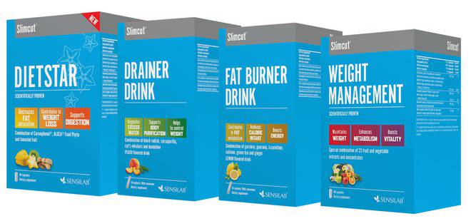 Slimcut програма за отслабване