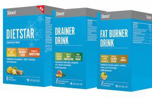 Слим кът, Slimcut програма за намаляване на теглото