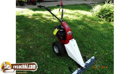 Косачка палцова за висока трева М85